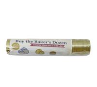 Superb Canning Lids - Regular Mouth Mason Jar Lids - Baker’s Dozen/Bulk Package of 156 Lids - Made in the USA