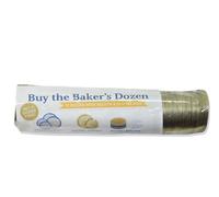 Superb Canning Lids - Wide Mouth Mason Jar Lids - Baker’s Dozen/Bulk Package of 156 Lids - Made in the USA