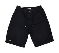 Superb Easy SPRB-HT2021 Mens Short Bermuda Shorts - Black - Size Medium