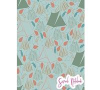 Superb notebook: Birds in tents beautiful notebook for all ( great journal, amazing composition book ) large 8.5 x 11 inches , 110 pages: Volume 3