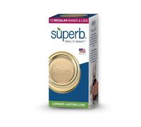 Superb Regular Mouth Mason Jar Canning Lids with Bands/Jar Rings - Made in the USA