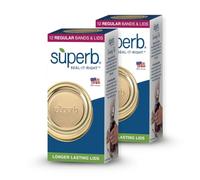 Superb Regular Mouth Mason Jar Canning Lids with Bands/Jar Rings - Made in the USA - 24 Lids and Bands