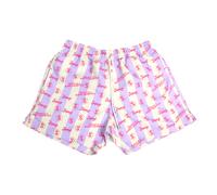 Superb SPRBSW Mens Swim Shorts - Multicolour - Size Large