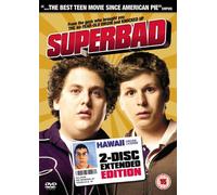 Superbad – DVD – 2-Disc Extended Edition (2007)