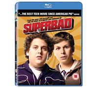 Superbad [Blu-ray] [Region Free] [2008]