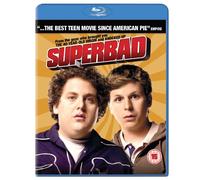 Superbad (Extended Edition) [Blu-ray] [2007] [Region Free]