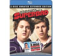 Superbad (Two-Disc Unrated Extended Edition) [Blu-ray] by Columbia Pictures
