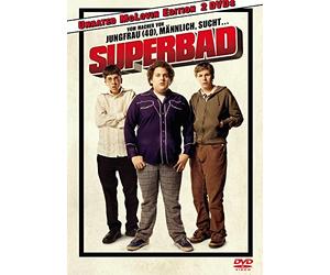 Superbad (Unrated McLovin Edition, 2 DVDs, Erstauflage)