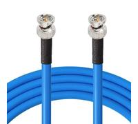 Superbat 3G/6G/12G SDI Cable 2m BNC Belden 1694A 75ohm Male to Male SDI Video Cable for HD Camera CCTV Monitor Video Equipment Supports HD-SDI/3G-SDI/6G-SDI/12G-SDI/4K/8K