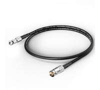 Superbat Mini BNC to BNC Female 60cm HD/3G/6G Micro SDI Cable 75ohm Belden 1855A Cable for Video Assist Micro Studio Camera DeckLink Quad Capture Card Broadcast Monitor
