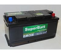 SuperBatt 017/019 Heavy Duty Long Life Van Battery Fits many Large Diesel Vans