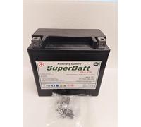 SuperBatt AUX-13 12V 13AH VRLA AGM Auxiliary Battery - A0009829308 ; A0009827008 ; A0009829608 ; A2115410001