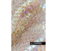 Superbe Carnet de Notes Motif Écailles de Serpent Nacré - Ligné 128 pages - Format A5: Notebook, Journal Personnel, Cahier de Brouillon, Carnet ... - Carnets de notes inspirés de la nature)