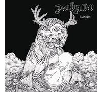 Death Alley – Superbia – 12" Vinyl 2LP (2018) – Century Media – US import – New
