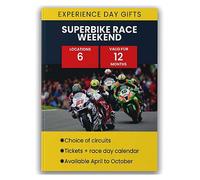 Superbike Race Weekend Gift Experience