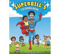 SuperBill's Coloring Book
