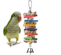 SUPERBIRD Creations SB1095 Seagrass Wafers Bird Toy, Medium