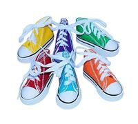 SUPERBIRD Creations Sneakers Toy for Birds, Varies