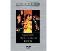 Superbit 3pak - Superbit: Fifth & Desperado & Crouching [DVD] [1996] [Region 1] [US Import] [NTSC]