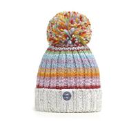 Superbobble Aurora Rib Knit Hat, Unisex, One Size