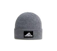 SuperBobble Beanie Hat - Silver Grey