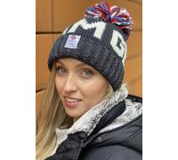 SuperBobble Dark Navy TEAM GB Hat