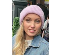SuperBobble Heather Ladies Fashion Beanie Hat