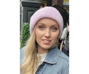 SuperBobble Heather Ladies Fashion Beanie Hat