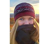 SuperBobble Hestur Reflective Beanie Hat