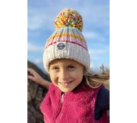 SuperBobble Kids Aurora Rib Knit Hat