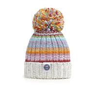 Superbobble Kids Aurora Rib Knit Hat, Unisex, OneSize