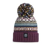 Superbobble Lingonberry Nordic Knit Hat, Unisex, One Size