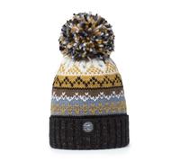 Superbobble Midnight Sun Nordic Knot Unisex Reflective Hat Black