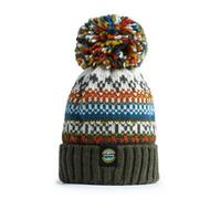 Superbobble Reflective Nordic Knit Bobble Hat - Greenland