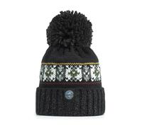 Superbobble Shadow Pine Fairisle Knit Hat, Unisex, One Size