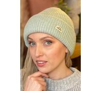 SuperBobble Spearmint Ladies Fashion Beanie Hat