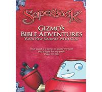 Superbook 30 Day Christian Devotional for Kids: (Christian Devotionals for Kids, Bible word search for kids, Bible crosswords for kids, Complete Bible stories for kids)