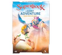 Superbook: A Giant Adventure