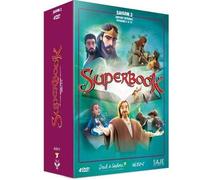 Superbook Coffret intégral Saison 3 - 4 DVD