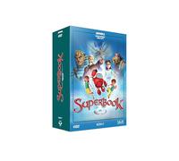 Superbook Coffret intégral Saison 4 - 4 DVD
