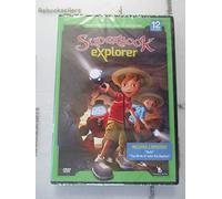 Superbook Explorer Volume 12 - "Ruth" and "The Birth of John the Baptist,"