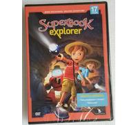 Superbook Explorer -- VOLUME 17 -- Nebuchadnezzar's Dream and Nehemiah