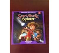 Superbook Explorer -- Volume 7 -- The Prodigal Son & The Road To Demascus
