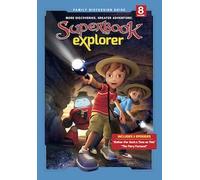 Superbook Explorer Volume 8 - "Esther-For Such a Time As This" and "The Fiery Furnace"