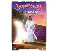 Superbook: He Is Risen! DVD