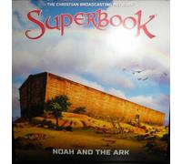 Superbook Noah and the Ark (Dvd)