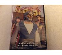 Superbook - Rahab and the Walls of Jericho by Bryant Paul Richardson
