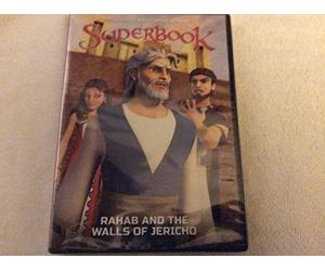 Superbook - Rahab and the Walls of Jericho by Bryant Paul Richardson