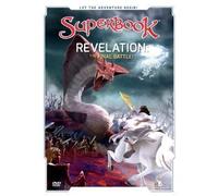 Superbook: Revelation DVD