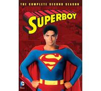 Superboy: The Complete Second Season